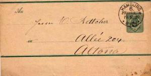 Germany, Postal Stationery