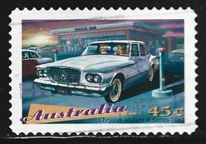 Australia #1586   used