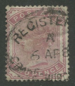 GREAT BRITAIN #81 USED