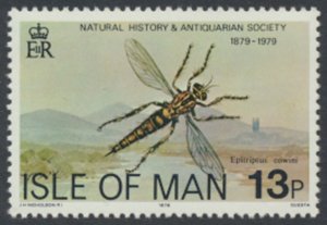 Isle of Man  SG 147  SC# 145 MNH Insects  see details & scans