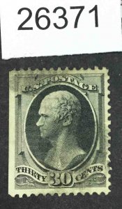 US STAMPS #165 USED  LOT #26371