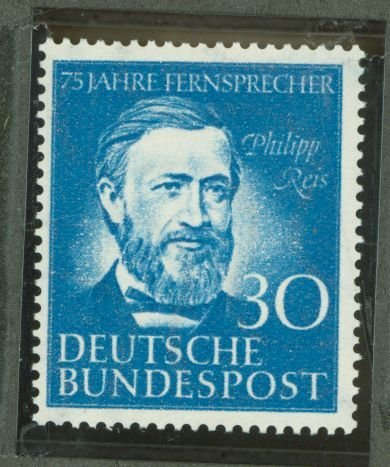 Germany #693  Single