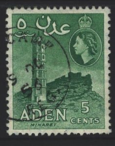 Aden Sc#48a Used