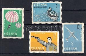 Vietnam stamp Sport set Without gum 1964 Mi 330-333 WS17763