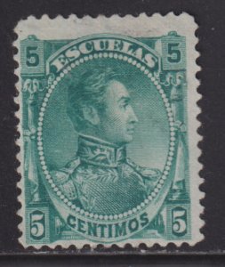 Venezuela 79 Simón Bolívar 1882