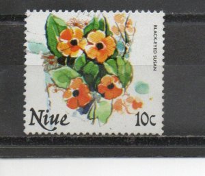 Niue 319b used