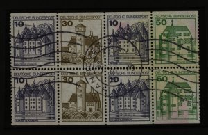 Germany #1231b Used Multiple