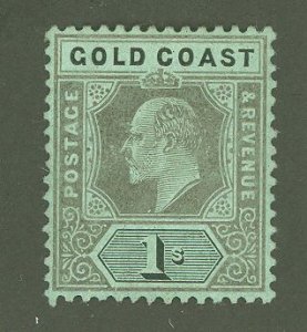 Gold Coast #75 Unused Single