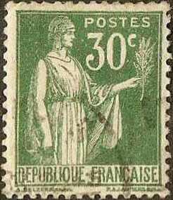France - 264 - Used - SCV-0.25