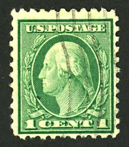 U.S. #544 USED