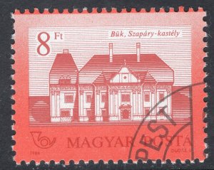 HUNGARY SCOTT 3021