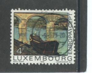 Luxembourg 560 Used (2)