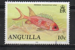 Anguilla 793 used