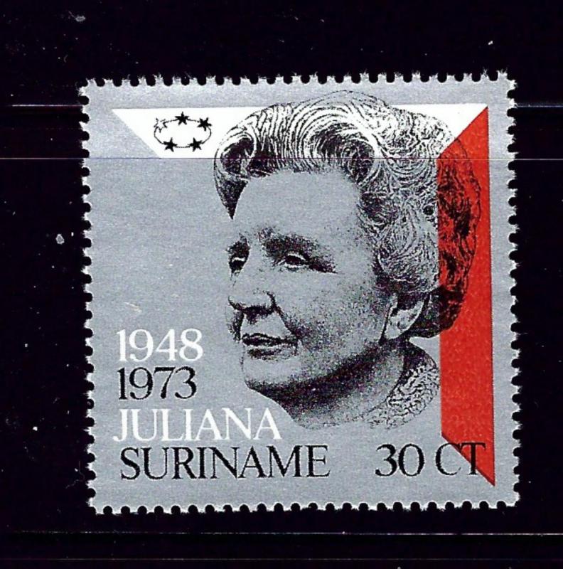 Surinam 405 MNH 1973 Queen Juliana