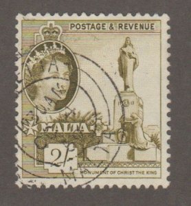 Malta - Scott# 258 - Monument