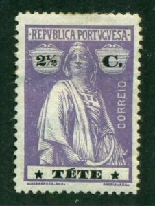 Tete 1914 #30 MH SCV(2024)=$2.00