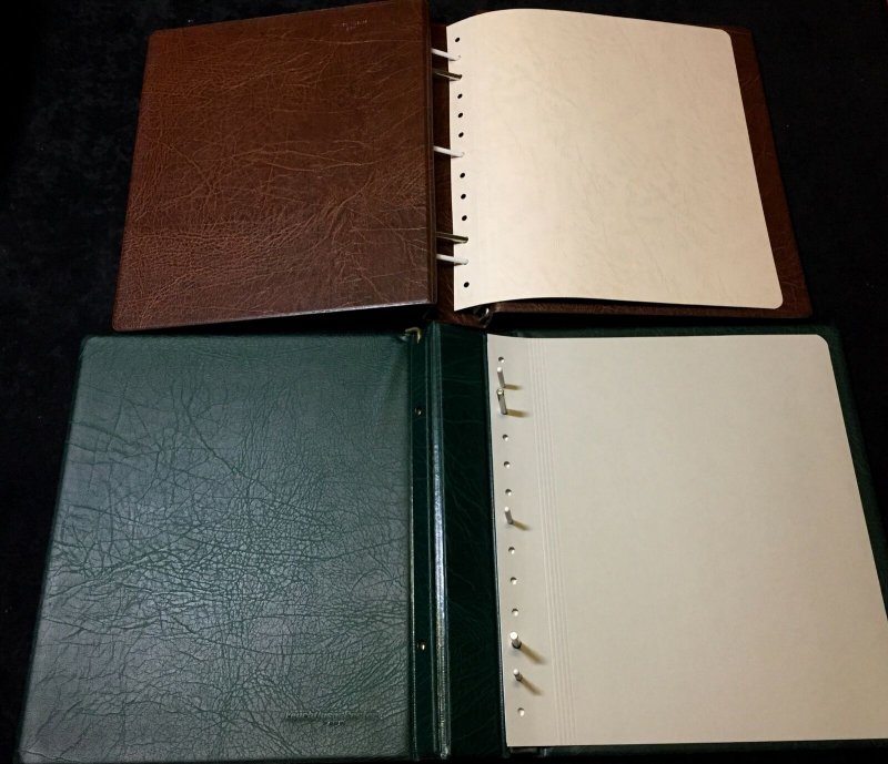 Ring Binders Used x 8.Okay for re-use.6.5kg (K07)