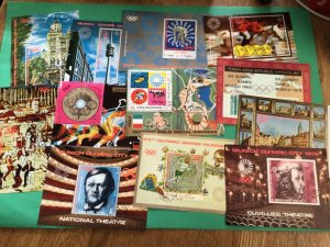 Olympics 1972 12  stamps sheets A20176