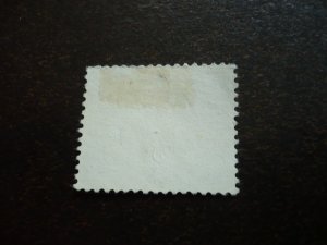 Stamps - Ceylon - Scott# 324 - Used Part Set of 1 Stamp