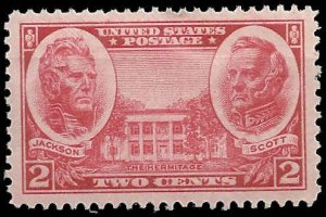 US - #786 - MNH - SCV-0.30