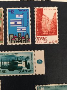 Israel,middle east, 1955-69
