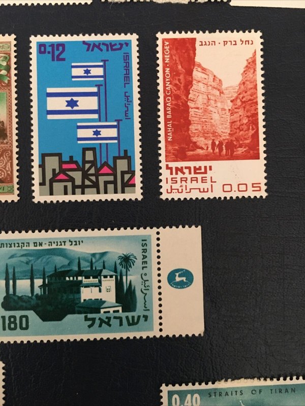 Israel,middle east, 1955-69
