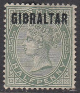 Gibraltar 1 MH CV $24.00