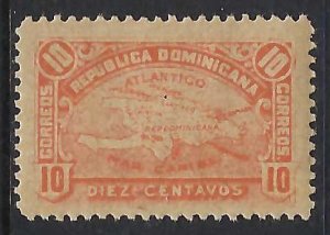 Dominican Republic 116 MOG FORGERY TI Z6456-1