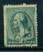 213 Used Fine M1707