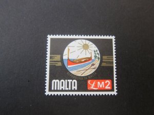 Malta 1975 Sc 504 set MNH