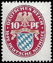 GERMANY   #B13 MH (1)