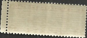 # C16 MINT NEVER HINGED ( MNH ) WINGED GLOBE