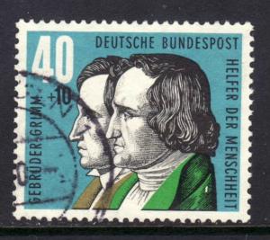 Germany B371 Used S3689