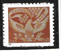 US #3646, Eagle, M-NH*-