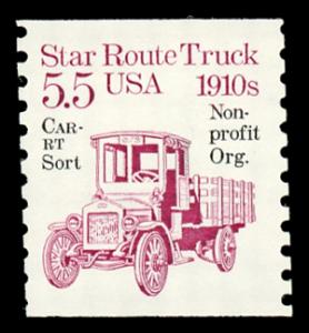 USA 2125a Mint (NH)