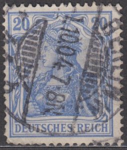 Germany Scott #69 Used 1902