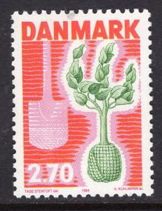 Denmark 749 MNH VF