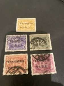 Peru sc 389-393 MH+u comp set