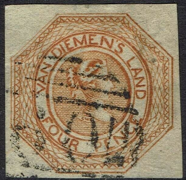 TASMANIA 1853 QV COURIER 4D USED 