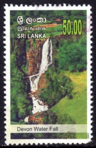 SRI LANKA.2003 Waterfalls of Sri Lanka 