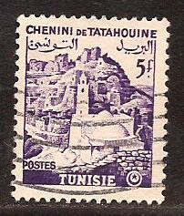 Tunisia  #  275  used