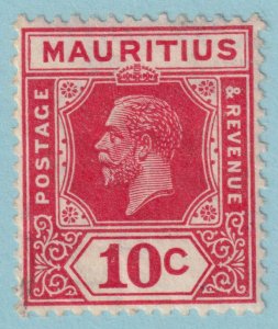 MAURITIUS 172  MINT HINGED OG * NO FAULTS VERY FINE! - JAH