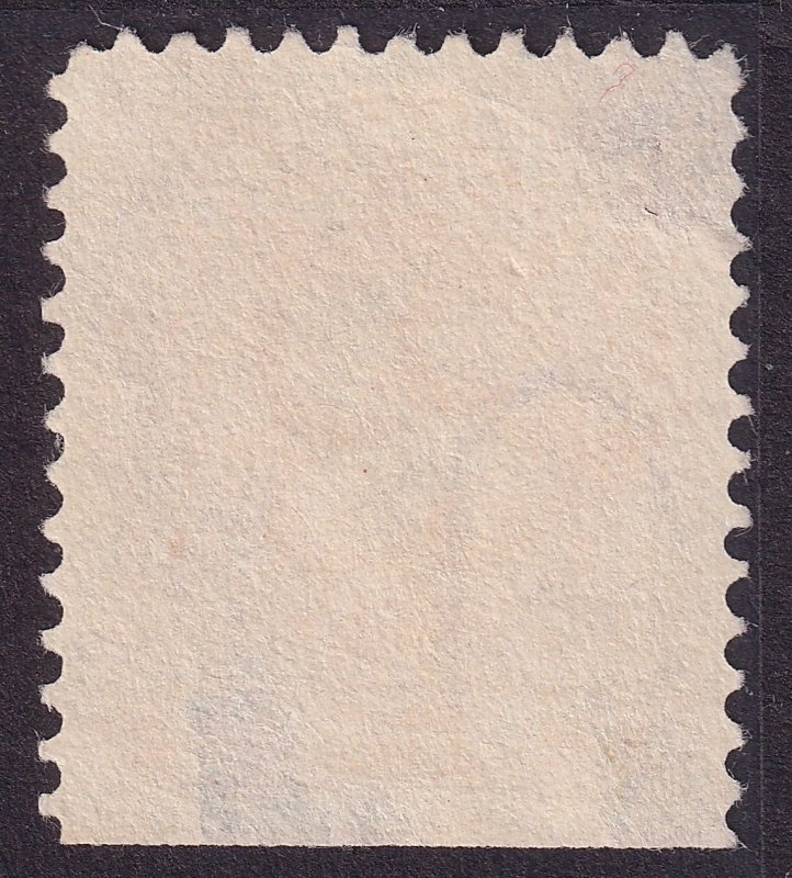 US POSTAGE DUE J46 2c deep claret USED VF SLW190 PF12 GUIDE LINE SINGLE - HSB1
