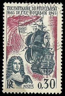 France  - 1134 - Used - SCV-0.25