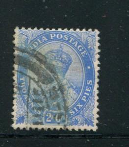 India #85 used