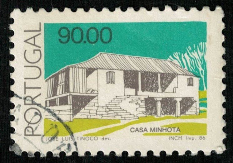 1986, Portugal, 90.00 (RT-303)