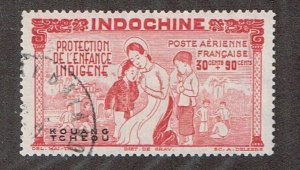 Kouang Tcheou   1942  Used