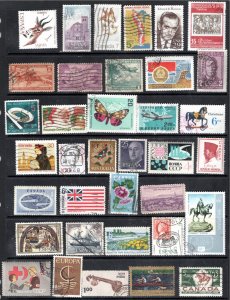 WORLDWIDE 17 Countries