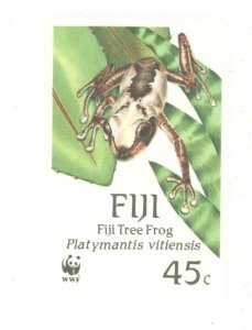 Fiji #594 Mint (NH) Single