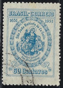 Brasil 705 VFU Z1086-4
